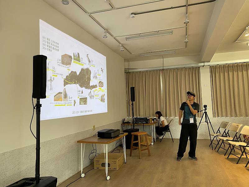 「編緣 In Between」臺東駐地創研辦理培力工作坊增強地方藝術軟實力