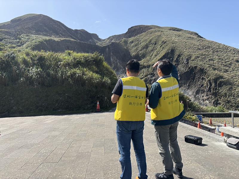文化大學地理系團隊是第一線災防與環境修復的關鍵科技支援力量。