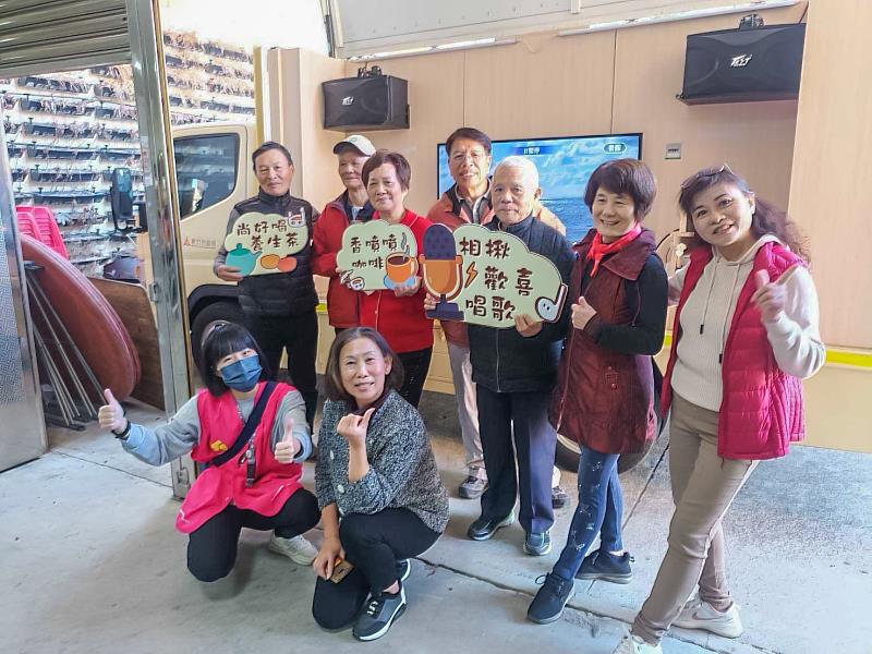 長輩社區齊聚,共渡歡樂美好時光