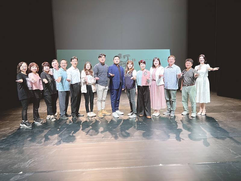 2025嘉義新舞風首演