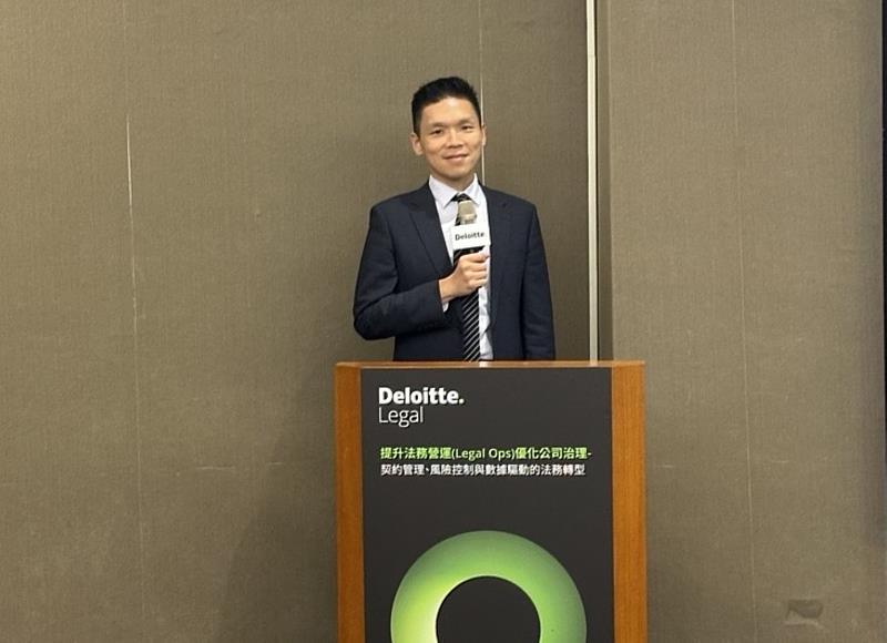 勤業眾信稅務與法務服務資深會計師徐有德