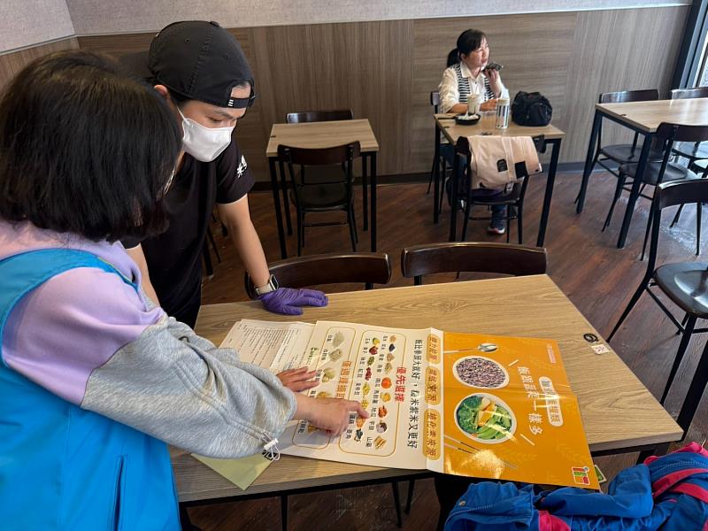 竹市府辦營養食育活動,即日起至4/30開放報名。