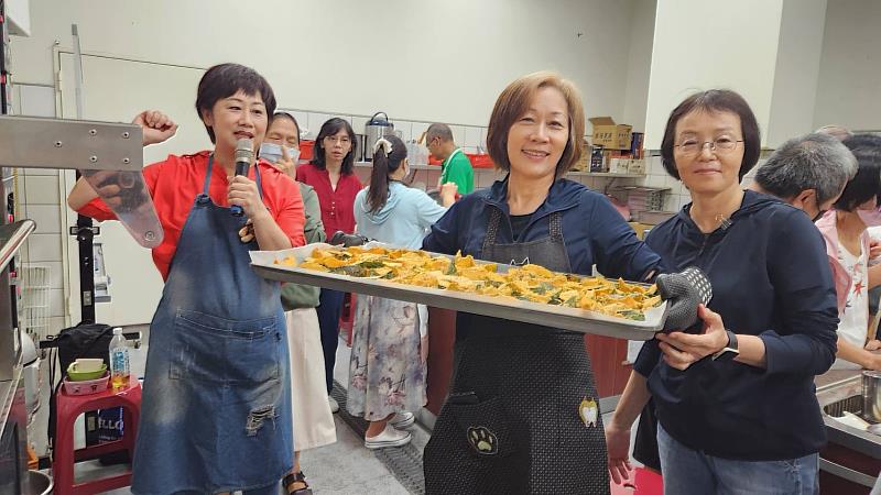竹市府辦營養食育活動,即日起至4/30開放報名。