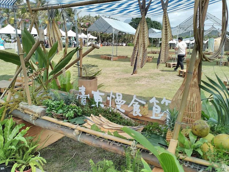 2025臺東慢食節《採集餐桌:潮間流域篇》今明登場 千人齊聚成功海濱公園 品味東海岸之美