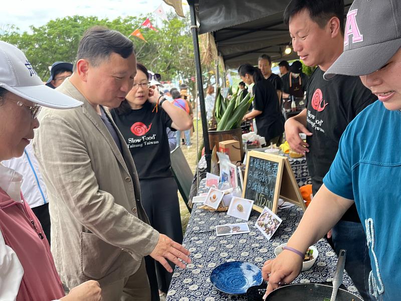 2025臺東慢食節《採集餐桌:潮間流域篇》今明登場 千人齊聚成功海濱公園 品味東海岸之美