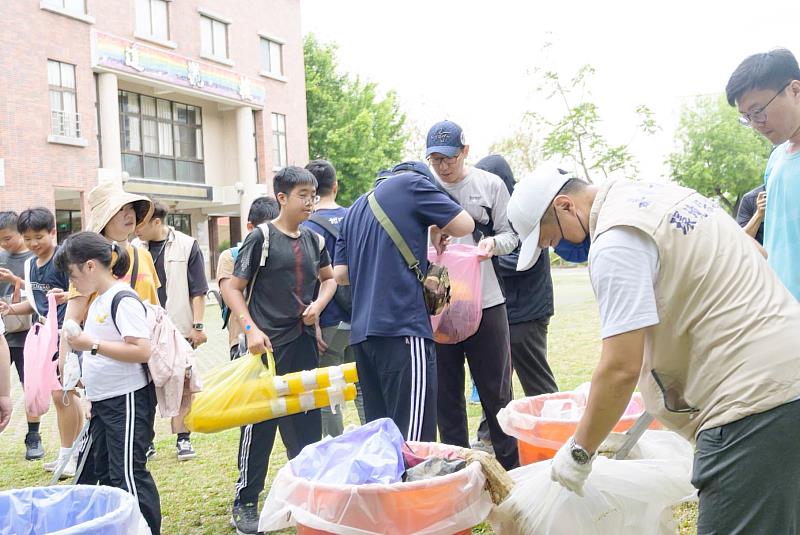 結合運動與環保！嘉義市推「淨嘉慢跑」
