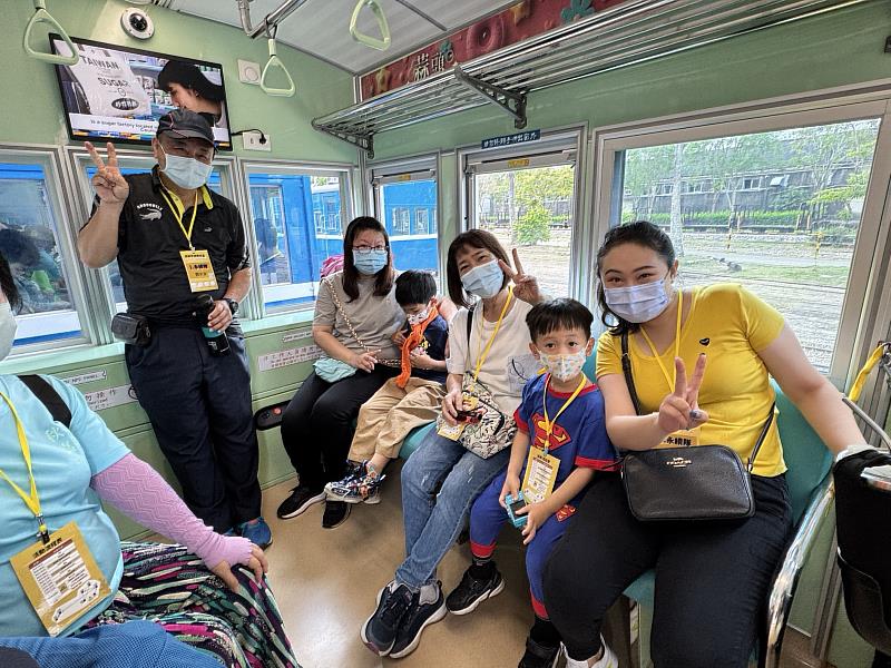低碳走讀趣抵「嘉」，守護環境你我同行