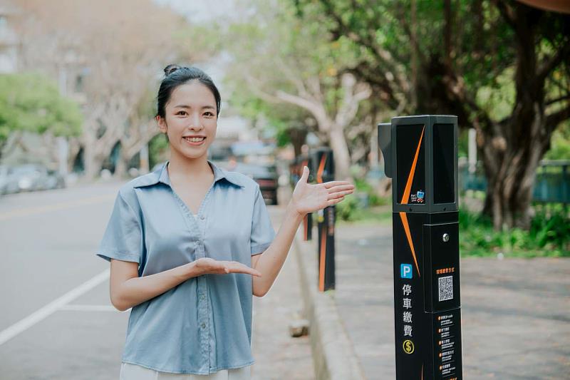 竹市府廣設智慧車柱獲好評, 多元支付擴大至12家