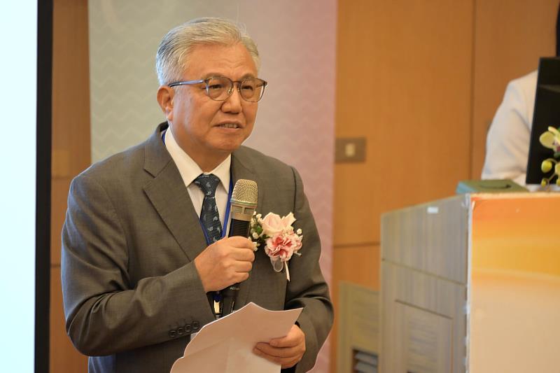 成功大學李俊璋副校長擔任開幕嘉賓並致詞指出，成大永續金融科技產學小聯盟所主辦的成功永續金質獎，呼應成功大學的大學社會責任使命