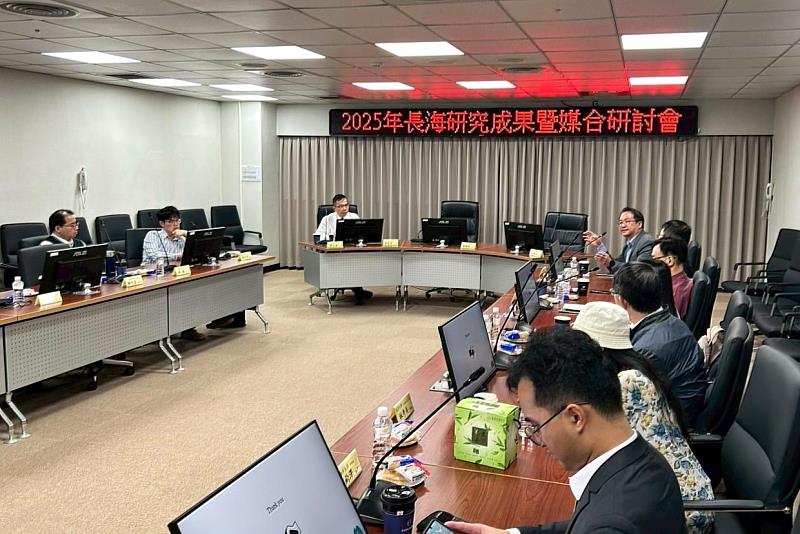 海大與基隆長庚研究成果暨媒合研討會議(下半場)