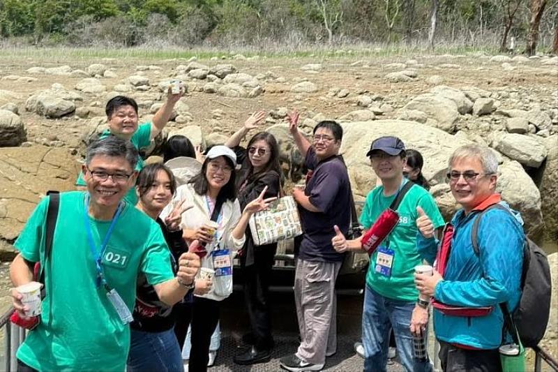 全國大專校院課外活動傳承研習活動呼應聯合國永續發展目標(SDGs)進行生態體驗
