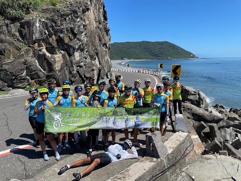 114年暑期愛上美麗島~鐵騎凸臺灣單車環島活動