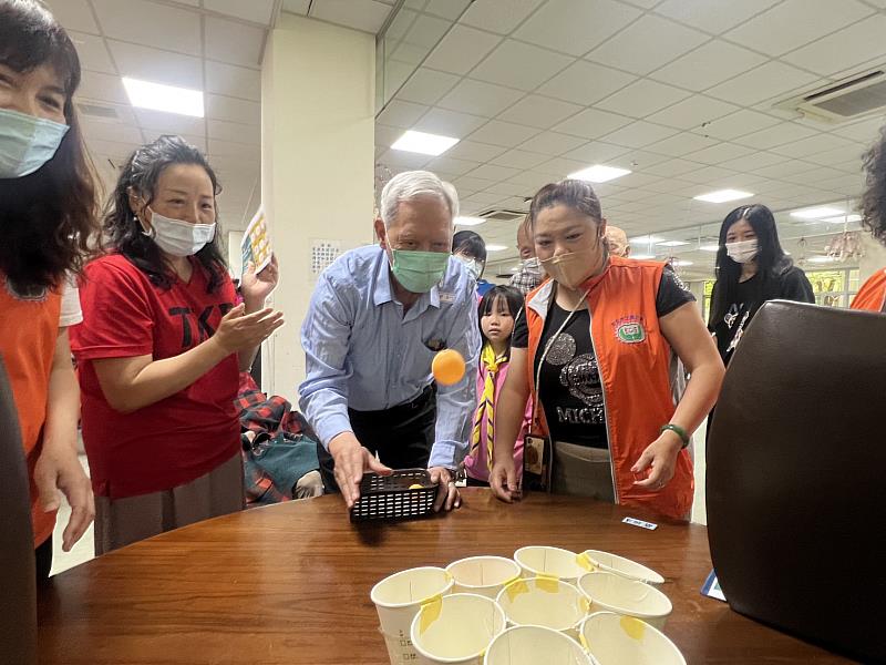活動過程