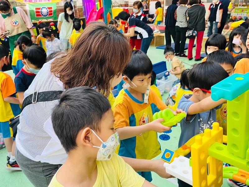 救國團高雄市團委會『世代攜手·共感共融』公益活動