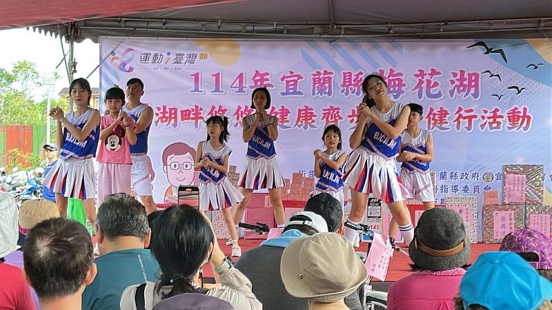 表演