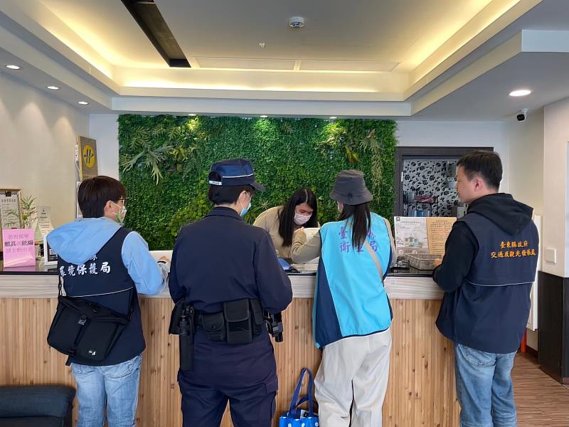 非法旅宿最高罰200萬元！ 《發展觀光條例》部分條文修正  4月公告實施 臺東縣府呼籲業者合法經營