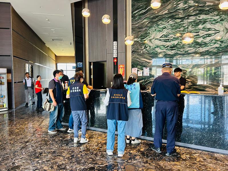 非法旅宿最高罰200萬元！ 《發展觀光條例》部分條文修正  4月公告實施 臺東縣府呼籲業者合法經營