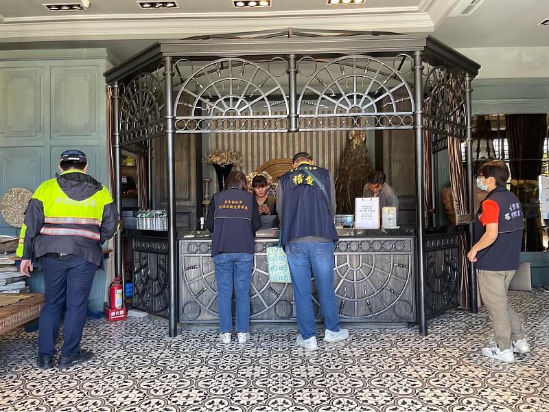 非法旅宿最高罰200萬元！ 《發展觀光條例》部分條文修正  4月公告實施 臺東縣府呼籲業者合法經營