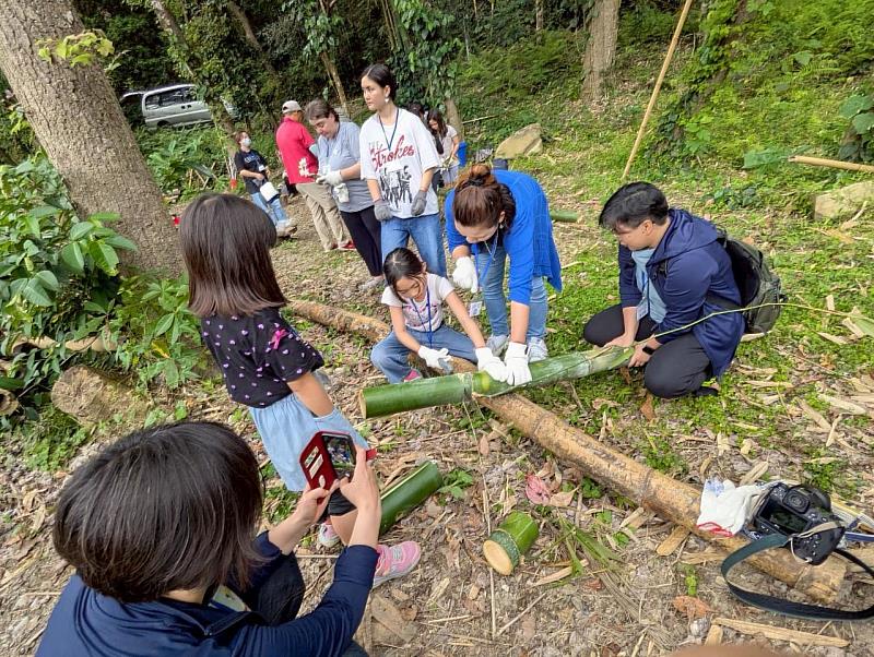 響應地球日 臺東縣環保局推「文化交流 × 淨零行動」 用部落體驗說永續的故事