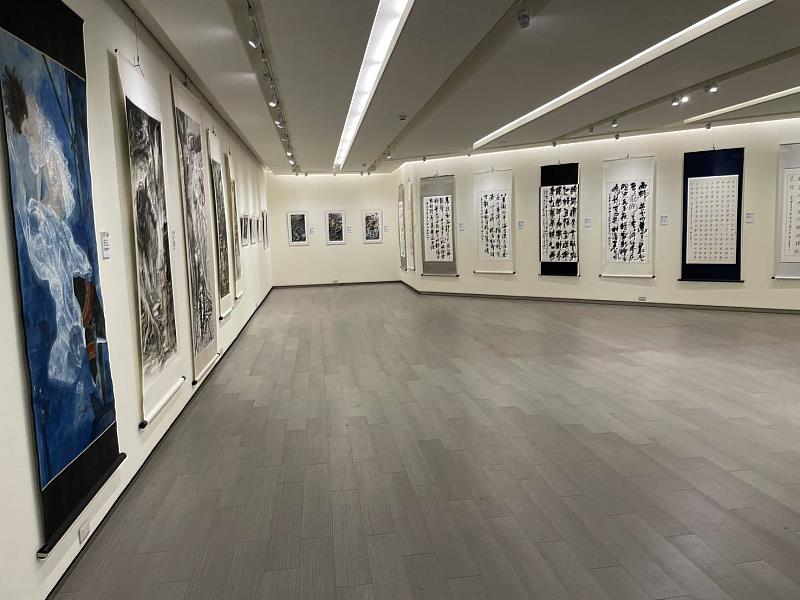 青春畫卷‧創意無限！全國學生美術比賽作品巡迴展-東區展覽即日起登場
