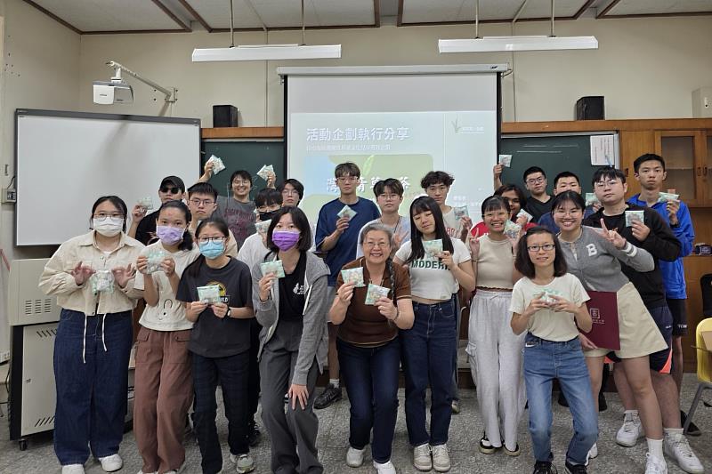 未來南大將持續支持學生深入場域，推動教育與地方的雙向交流，鼓勵更多同學以行動參與社區，為地方創生注入年輕動能與創新思維