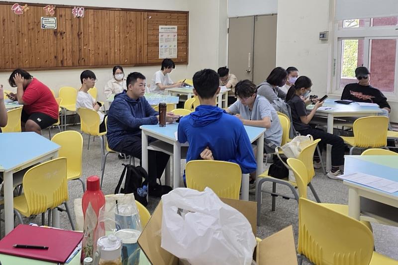 南大創新育成中心主任邱聖貴表示，本次講座展現學生將文化資源轉化為教育內容的創意與行動力，是學用合一的具體實踐