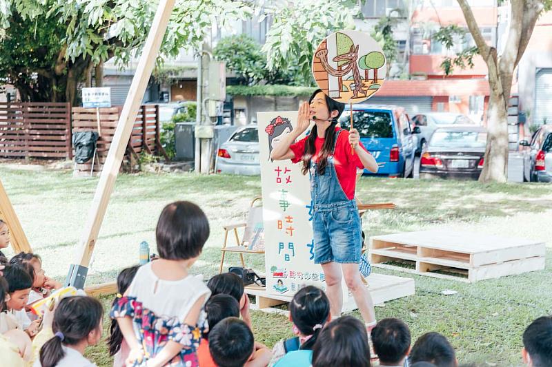 首屆「2024新竹市草地故事節」活動資料照。
