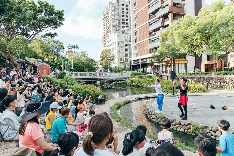 首屆「2024新竹市草地故事節」活動資料照。