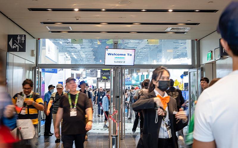InnoVEX 2025新創廠商將展出橫跨人工智慧(AI)應用、半導體、量子電腦、醫療生技、智慧農業、環境節能等領域的創新應用科技,為亞洲最具影響力之新創展會!