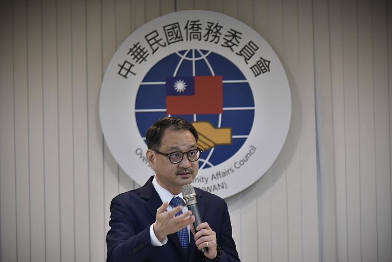 阮昭雄致詞
