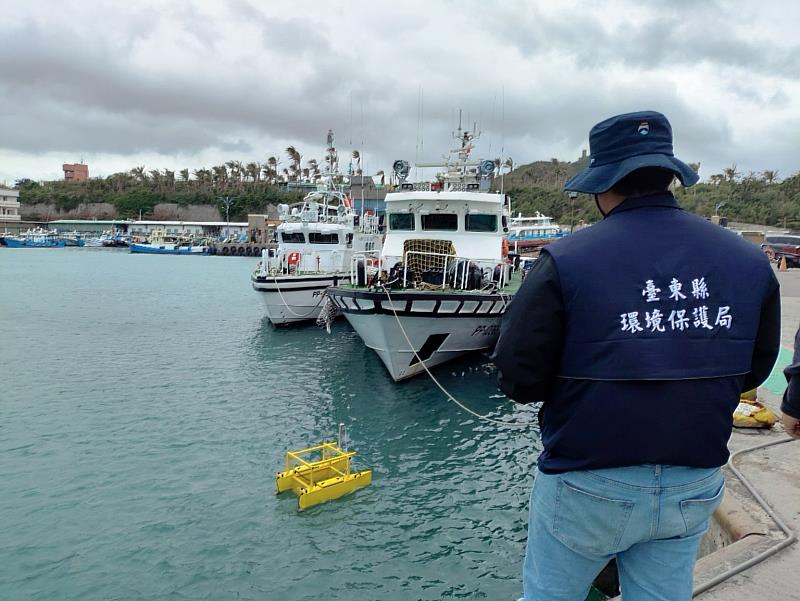 捷報！ 海洋環境管理考核今頒獎 臺東縣榮獲特優縣市 饒慶鈴：持續推動永續海洋
