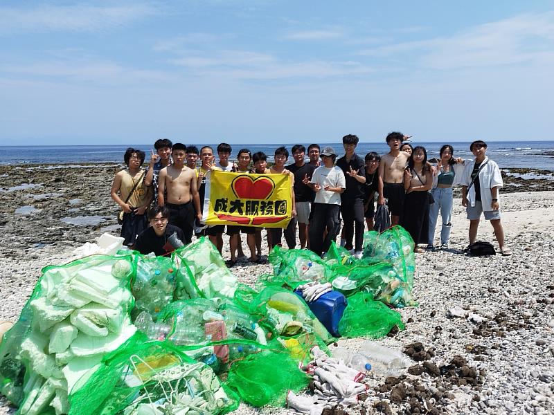 捷報! 海洋環境管理考核今頒獎 臺東縣榮獲特優縣市 饒慶鈴:持續推動永續海洋