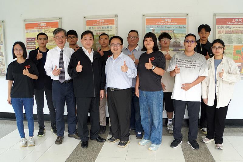 大葉大學針對產業需求,推出消防工程管理數位化研習班