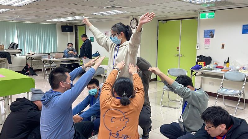 玩轉引導力〜探索教育企業培訓師認證營