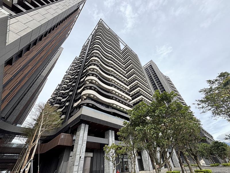淡海新市鎮中心商業區成為房市新熱點,生活機能也逐漸到位。