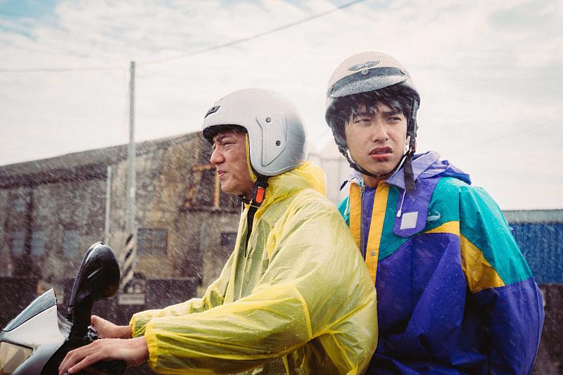 今夏上映的《我家的事》，新銳導演潘客印以該片入圍「最佳新導演」。