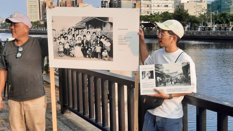 113年社造計畫「安平常民+400照片收集與故事記錄」成果展謝展紀錄