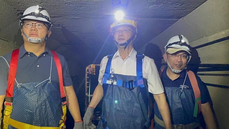 清淤保安! 嘉市府全力以赴 確保都市排水系統暢通
