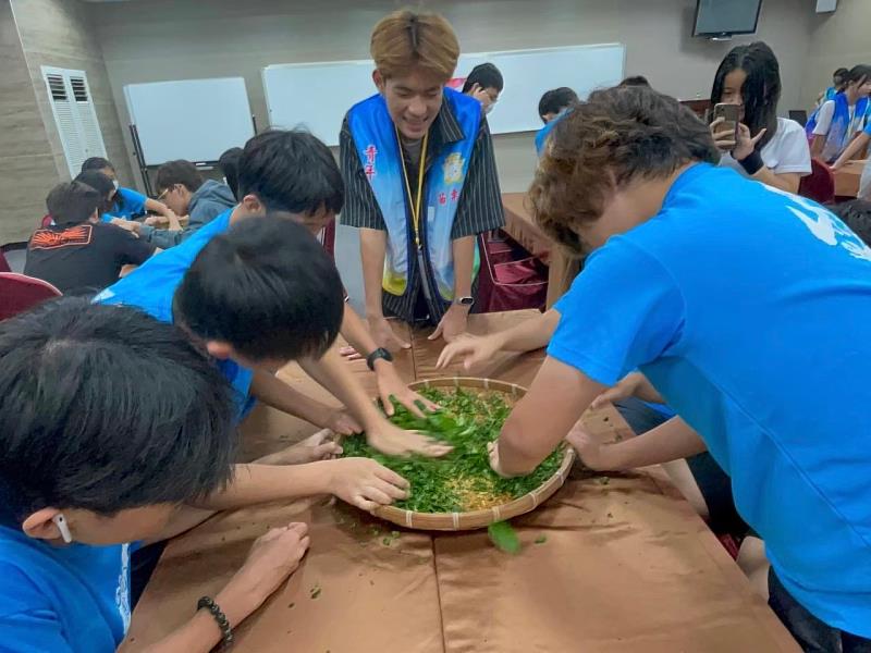 海外華裔青少年暑期環島文化探索營隊啟動報名
