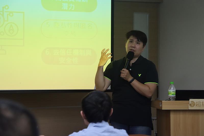 南大認為年輕世代更需要具備明確的金錢觀與風險評估能力,期望透過與金融研訓院的合作,協助學生在財務判斷上更有信心與判斷力