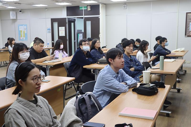 南大創新育成中心與台灣金融研訓院共同辦理「114年大專校園金融教育課程」，以實務導向的方式推動金融知識普及