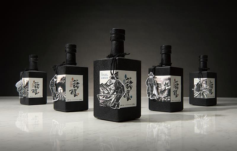美國ADC「Young Ones Student Awards」決審作品《藷式生活》作品傳遞蕃藷農業文化與人文情懷,象徵台灣人民的韌性與土地的恩賜,承載深厚的土地資產價值(照片/中國科大提供)