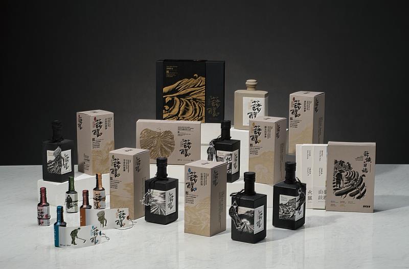 《藷式生活》傳遞蕃藷農業文化與人文情懷,承載深厚的土地資產價值(照片/中國科大提供)