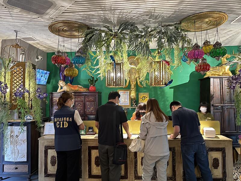 中央修法祭鐵腕加重未合法旅宿罰則 嘉市府呼籲業者守法 共同維護旅宿品質