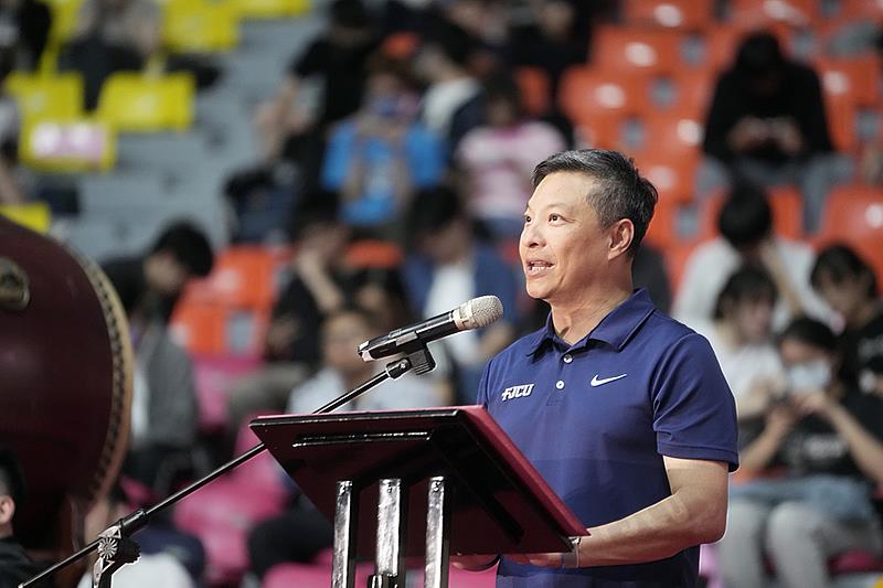 輔仁大學藍易振校長