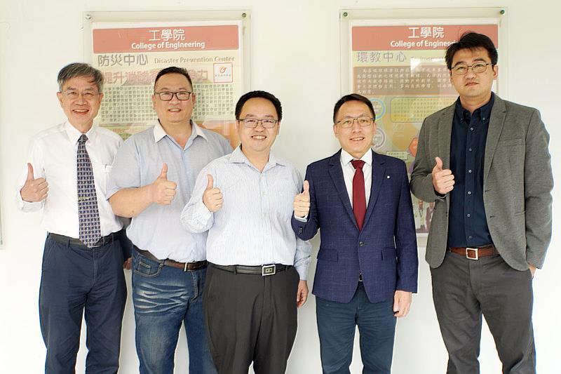 大葉大學環境與安全工程學系開設氣候變遷專業人員訓練班
