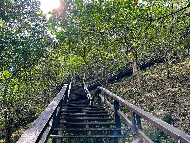 龍美步道