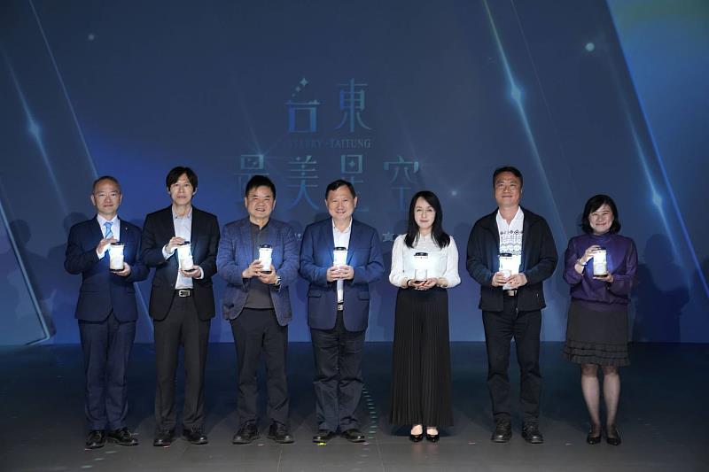 全台唯一永續星空品牌 「2025台東最美星空」啟程！ 5-8月週週閃耀不間斷 邀請旅客來台東追星
