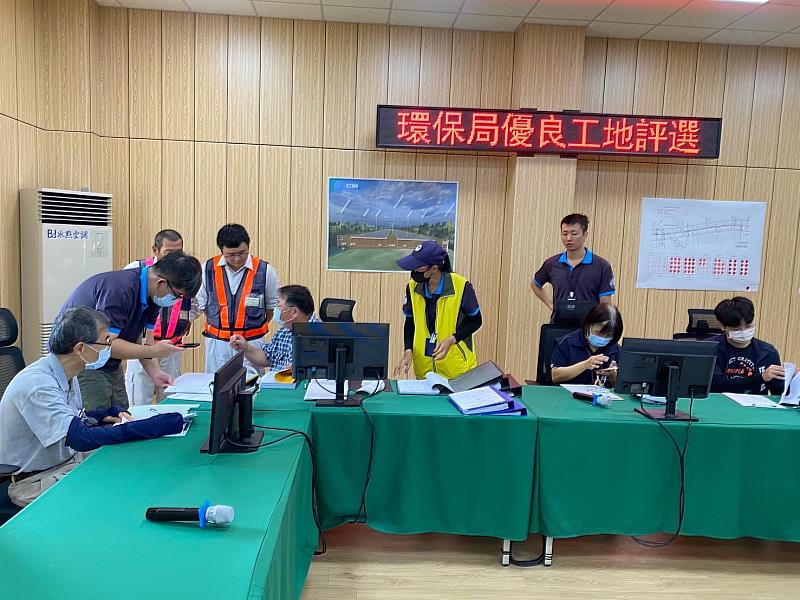 114年度公共工程空氣污染防制優質工地徵選開跑 東縣府歡迎營建業者踴躍報名 共同打造永續宜居臺東