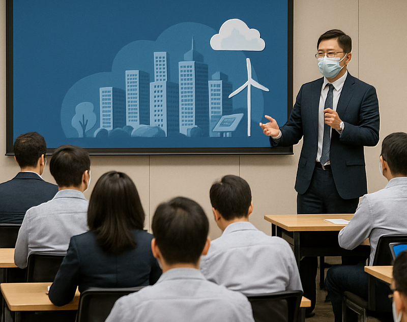 圖／「智慧城市×循環經濟×電網韌性趨勢下之虛擬電廠技術與商模」論壇，將於4/30盛大舉辦。